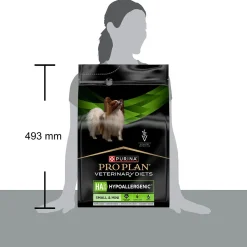 Purina Pro Plan Veterinary Diets Dog Hypoallergenic Small & Mini Veterinärfoder till Hund 3,7 kg