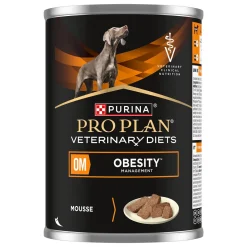 Purina Pro Plan Veterinary Diets Dog Adult OM Obesity Management 400 g