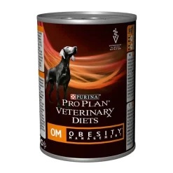 Purina Pro Plan Veterinary Diets Dog Adult OM Obesity Management 400 g