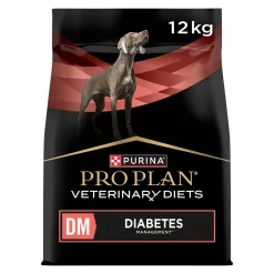 Purina Pro Plan Veterinary Diets Dog Diabetes Management 12 kg