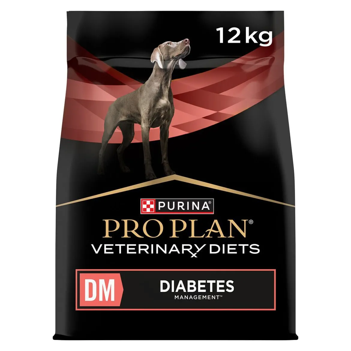 Purina Pro Plan Veterinary Diets Dog Diabetes Management 12 kg