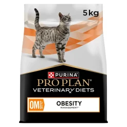 Purina Pro Plan Veterinary Diets Cat OM St/Ox Obesity Management