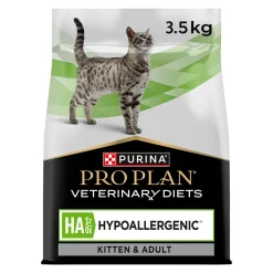Purina Pro Plan Veterinary Diets Cat HA Hypoallergenic