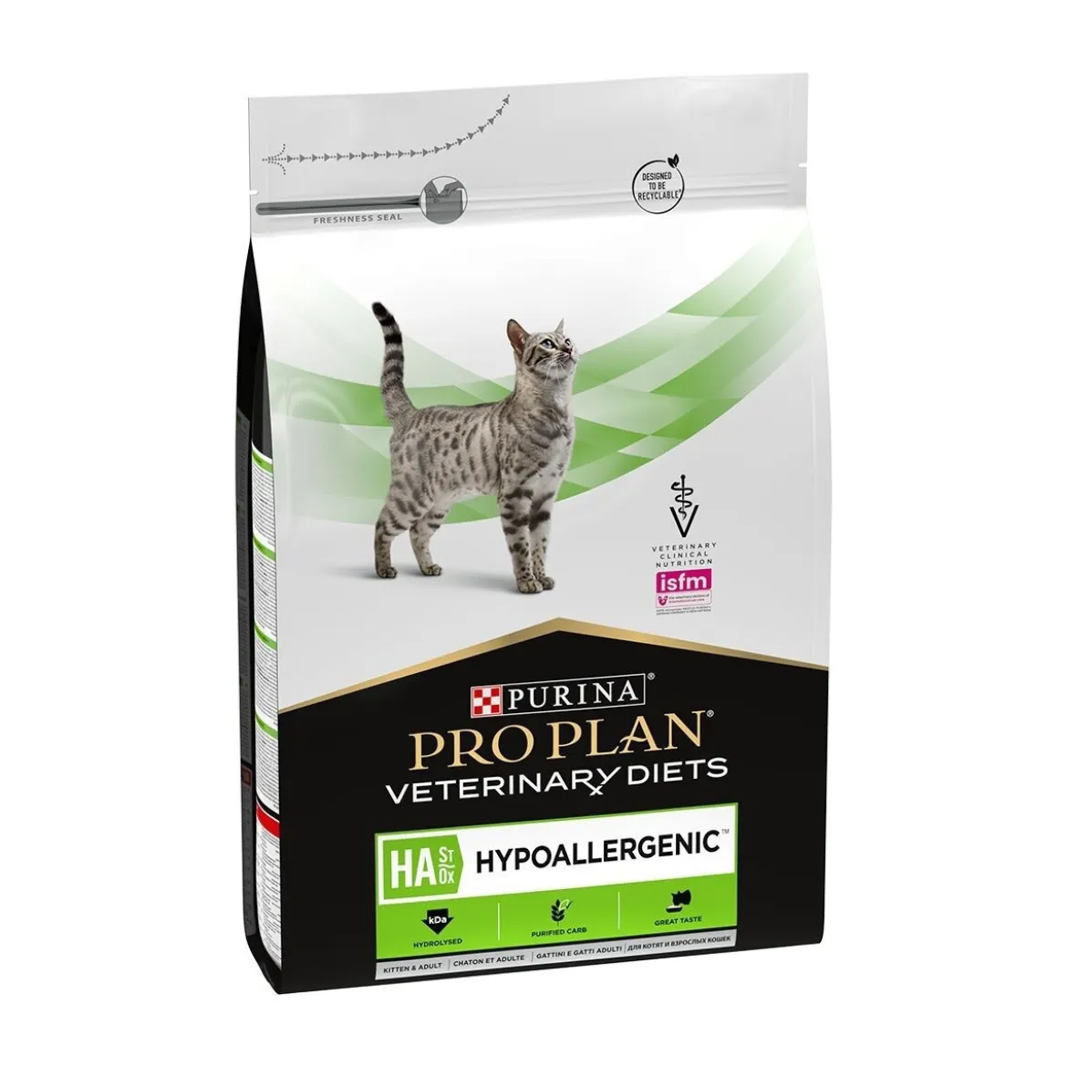 Purina Pro Plan Veterinary Diets Cat HA Hypoallergenic