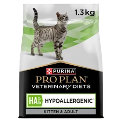 Purina Pro Plan Veterinary Diets Cat HA Hypoallergenic