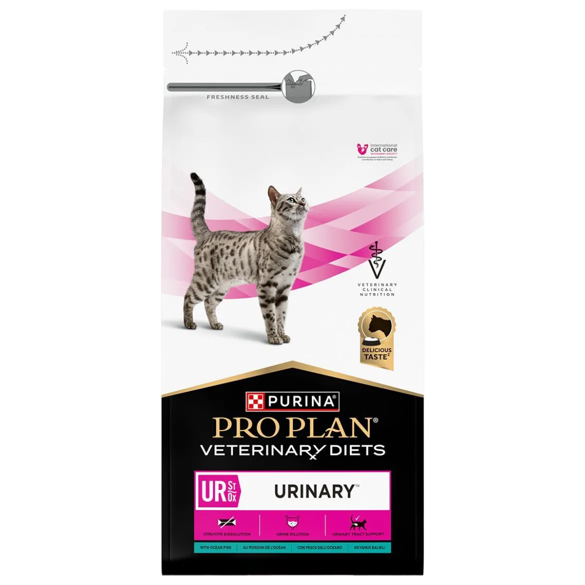 Purina Pro Plan Veterinary Diets Cat Urinary Ocean Fish Veterinärfoder till Katt