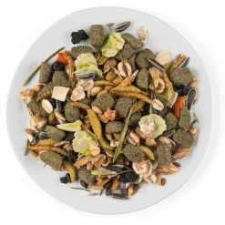 PUUR Dvärghamsterfoder 400 g