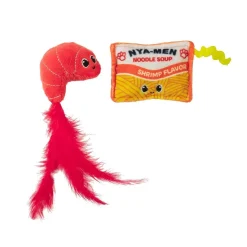 Quirky Kitty Ramen 2-pack
