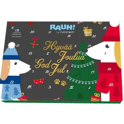 RAUH! by Nutriment Julkalender för Hund 220 g