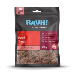 RAUH! Nötbitar 100 g