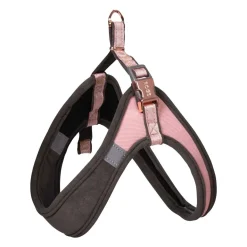 Rogz Urban Fast-Fit Hundsele Rosa