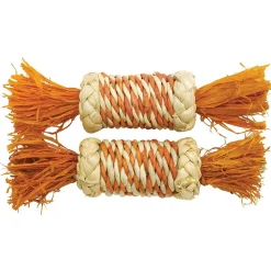 Rosewood Corn Rattle Rollers