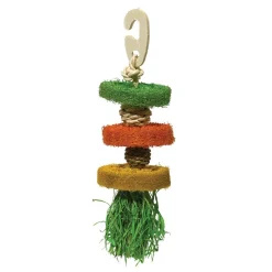 Rosewood Loofa Hoola