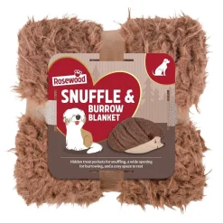 Rosewood Snuffle Burrow Aktiveringsfilt Igelkott