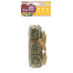 Rosewood Veggie Smådjursgodis Grönsaker