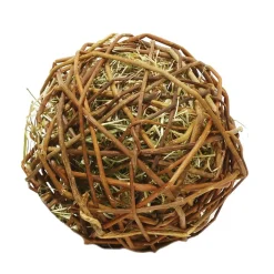 Rosewood Vävd Boll