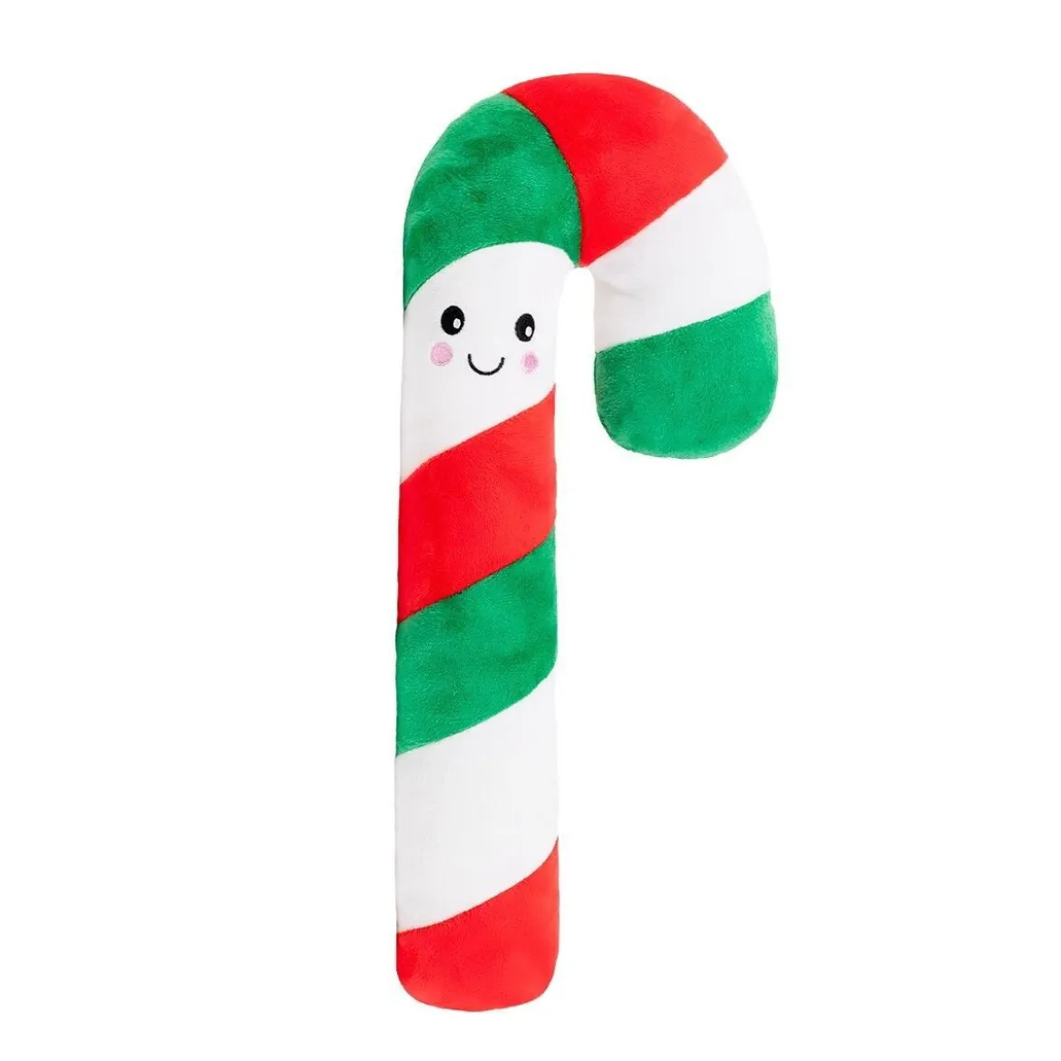 Rosewood Xmas Polkagrisstång Hundleksak XL