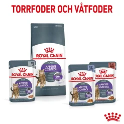 Royal Canin Appetite Control Care Gravy 12x85 g