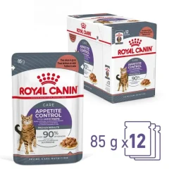 Royal Canin Appetite Control Care Gravy 12x85 g