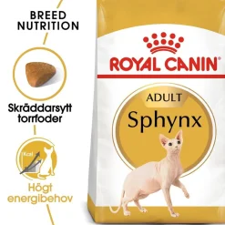 Royal Canin Cat Adult Sphynx