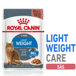 Royal Canin Cat Light Weight Care Gravy 12 x 85 g