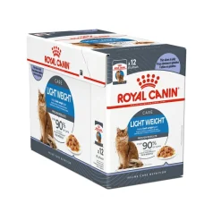 Royal Canin Cat Light Weight Care Jelly Våtfoder (12x85g)