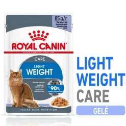 Royal Canin Cat Light Weight Care Jelly Våtfoder (12x85g)