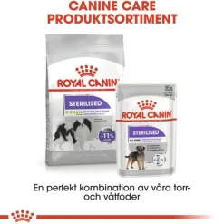 Royal Canin Dog Adult Sterilised X-Small