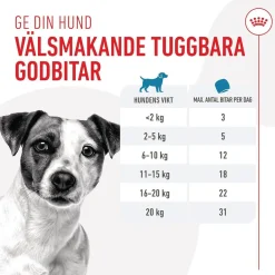 Royal Canin Dog Träningsgodis 110 g