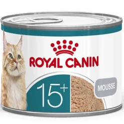 Royal Canin FHN Ageing 15+ Mousse Våtfoder till Katt 85 g