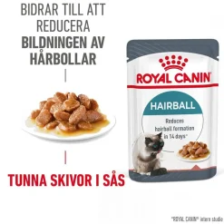 Royal Canin Hairball Care Gravy 12 x 85 g
