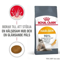 Royal Canin Hair & Skin Care