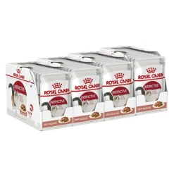 Royal Canin Instinctive Gravy 85g, 48-pack