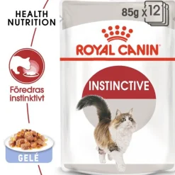 Royal Canin Instinctive Jelly Wet (12x85g)