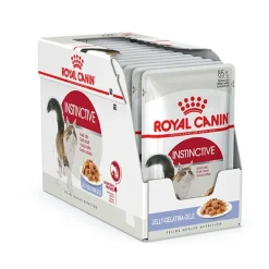 Royal Canin Instinctive Jelly Wet (12x85g)