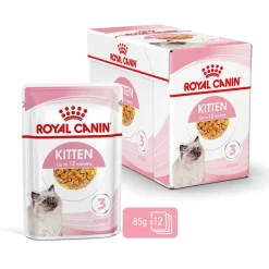 Royal Canin Kitten Jelly 12x85 g