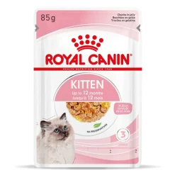Royal Canin Kitten Jelly 12x85 g