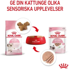 Royal Canin Kitten Loaf 12x85 g
