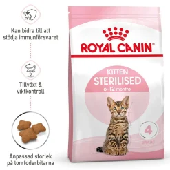 Royal Canin Kitten Sterilised