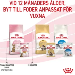 Royal Canin Kitten Sterilised Jelly 12x85 g