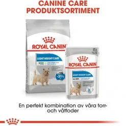 Royal Canin Light Weight Care wet 12x85 g