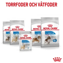Royal Canin Light Weight Care wet 12x85 g