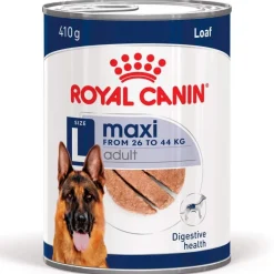 Royal Canin Maxi Adult Loaf 410 g