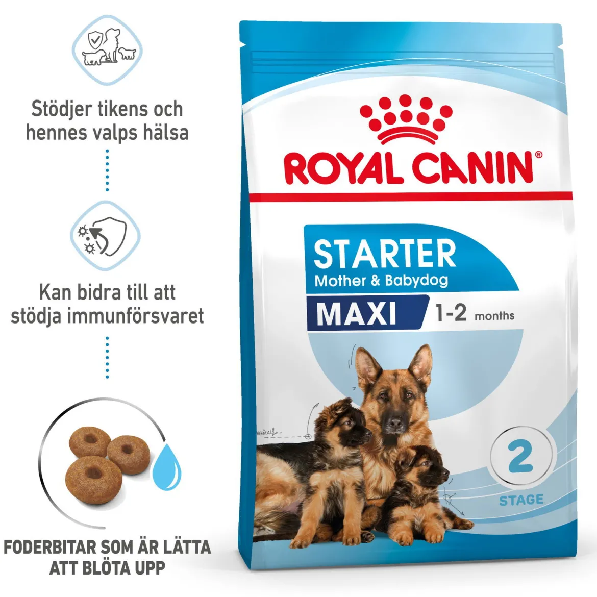 Royal Canin Maxi Starter