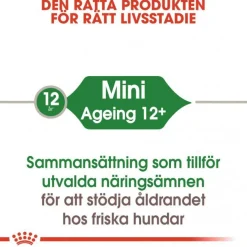 Royal Canin Mini Ageing 12+ Våtfoder (12x85g)
