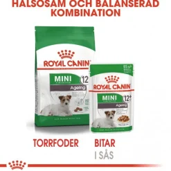 Royal Canin Mini Ageing 12+ Våtfoder (12x85g)