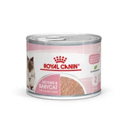 Royal Canin Mother & Babycat Starter Mousse