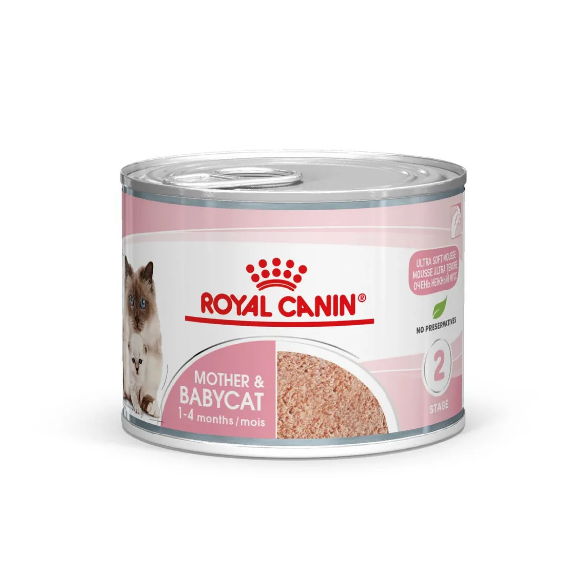 Royal Canin Mother & Babycat Starter Mousse
