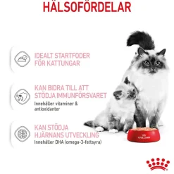 Royal Canin Mother & Babycat Starter Mousse