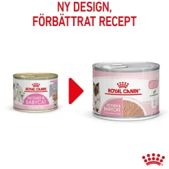 Royal Canin Mother & Babycat Starter Mousse